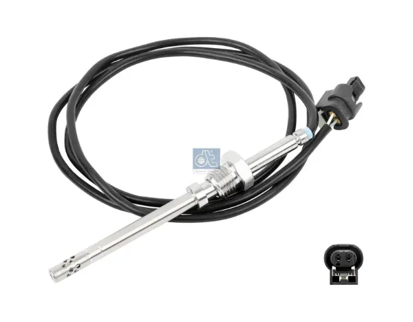 Sensor de temperatura de gases de escape en catalizador 469089 Diesel Technic