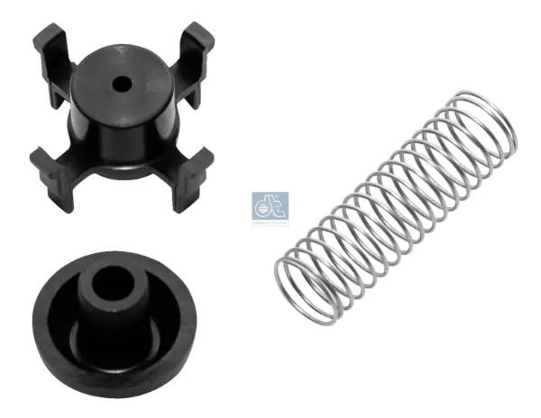 Válvula reguladora de presión de aceite 491286 Diesel Technic