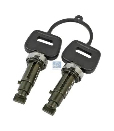 Juego de cilindros de cerradura DIESEL TECHNIC 555161