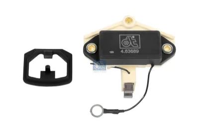 Regulador de voltaje del alternador DIESEL TECHNIC 463689
