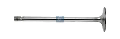 Válvula de admisión DIESEL TECHNIC 540006
