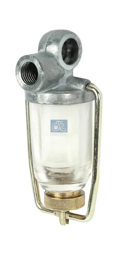 Carcasa del filtro de combustible DIESEL TECHNIC 211500