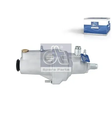 Servo de embrague 464346 Diesel Technic