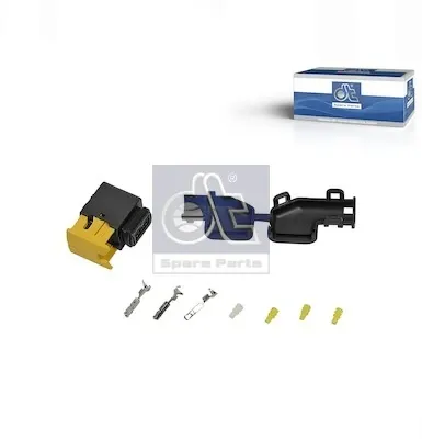 Enchufe eléctrico de remolque para camión DIESEL TECHNIC 496031