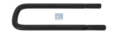 Abrazadera de ballesta DIESEL TECHNIC 366105