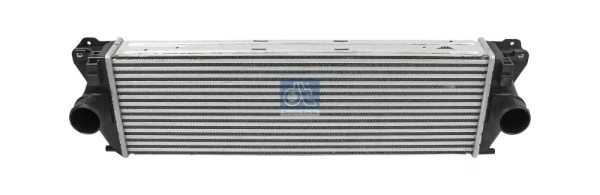 4.66825 Diesel Technic radiador de aire de admisión