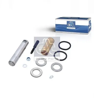 Kit de reparación de ballesta 490511 Diesel Technic
