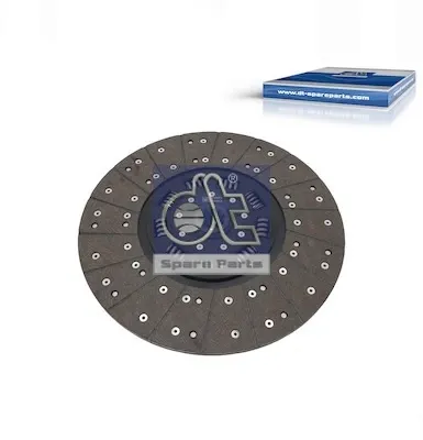 Disco de embrague DIESEL TECHNIC 463800