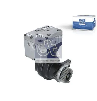 Compresor de suspensión neumática 375095 Diesel Technic