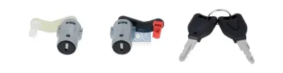 Juego de cilindros de cerradura DIESEL TECHNIC 555162