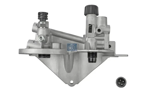 Tapa de la carcasa del filtro de combustible 212411 Diesel Technic