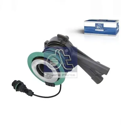 Desembrague central, embrague 465077 Diesel Technic