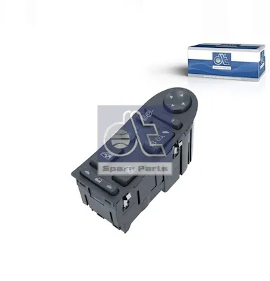 Interruptor de elevalunas delantera izquierda 337080 Diesel Technic