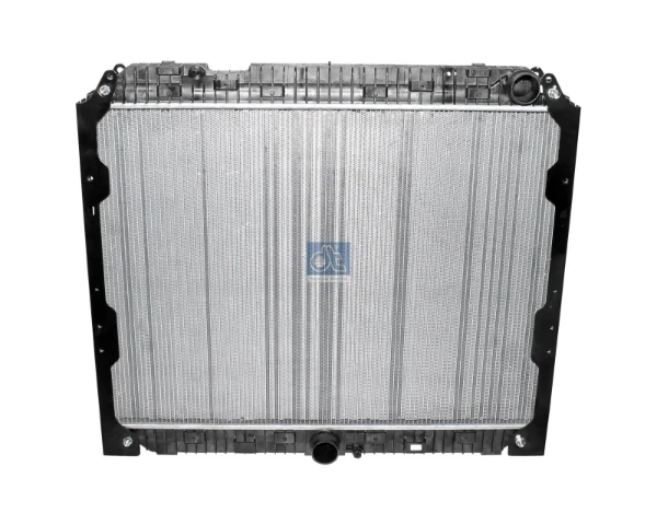 Radiador refrigeración del motor 466279 Diesel Technic