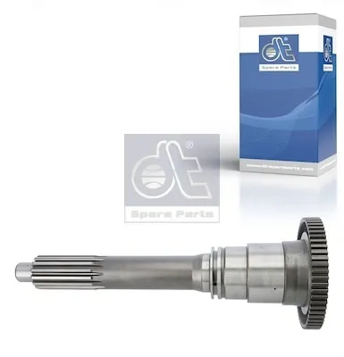 Eje primario de la caja de cambios 467053 Diesel Technic