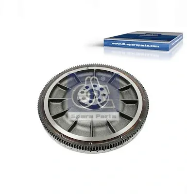 Volante motor 469745 Diesel Technic