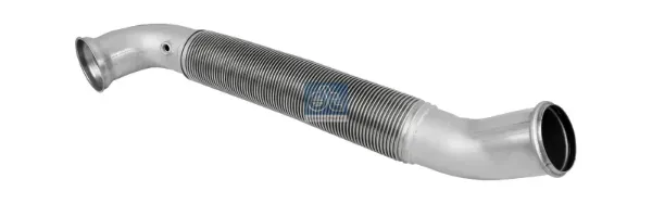 Silenciador trasero 112685 Diesel Technic
