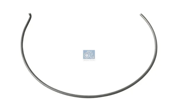 Muelle de las zapatas de freno traseras de tambor A3872621093 Mercedes
