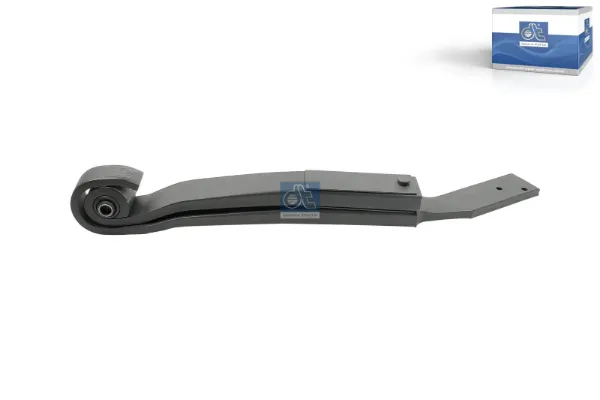 Semibrazo de resorte trasero 125851 Diesel Technic