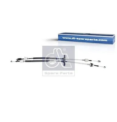 Cables de caja de cambios 1238120 Diesel Technic