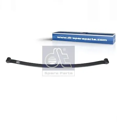 Ballesta de suspensión delantera 9703200802 Mercedes