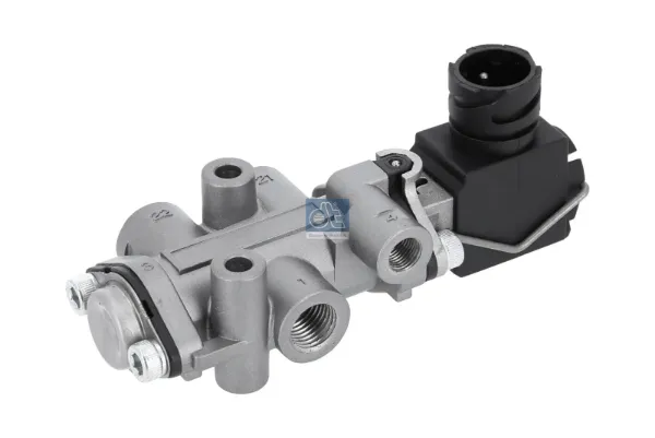 Válvula limitadora de presión neumática 552001 Diesel Technic