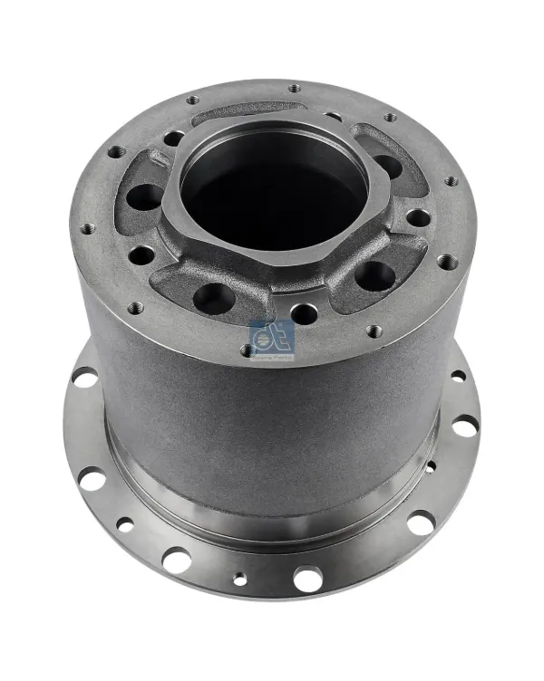 Cubo de rueda trasero 56170401 Euroricambi