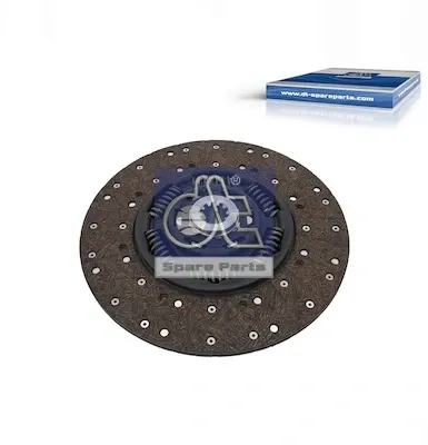 Disco de embrague 555312 Diesel Technic