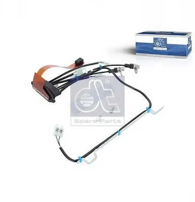 Mazo de cables del compartimiento del motor 293160 Diesel Technic