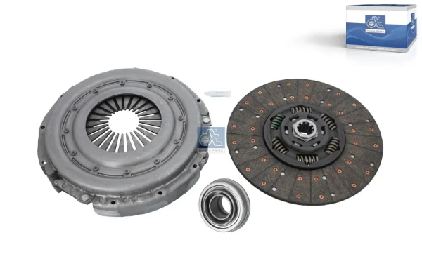 Kit de embrague (3 partes) 693023 Diesel Technic
