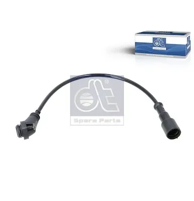 Sensor de desgaste de pastillas de freno trasero 467501 Diesel Technic