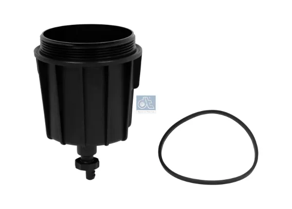 Caja del filtro de combustible DRK00203 Racor