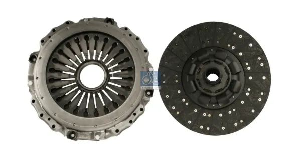 Embrague 131327 Diesel Technic