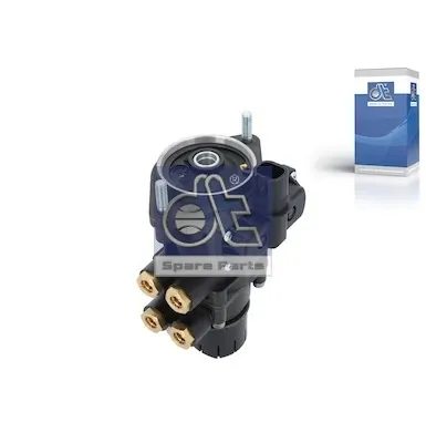 Válvula de freno bajo pedal (camión) 372064 Diesel Technic