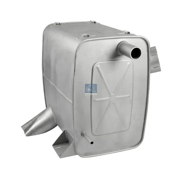 Silenciador trasero 9424902701 Mercedes