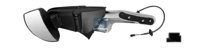 Retrovisor DIESEL TECHNIC 465456