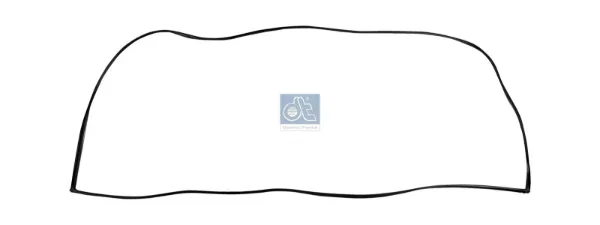 Moldura de parabrisas A9736710120 Mercedes