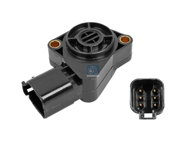 Sensor de posición del pedal del acelerador 216239 Diesel Technic