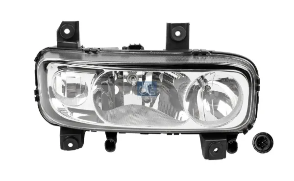 Faro derecho A9738202361 Mercedes