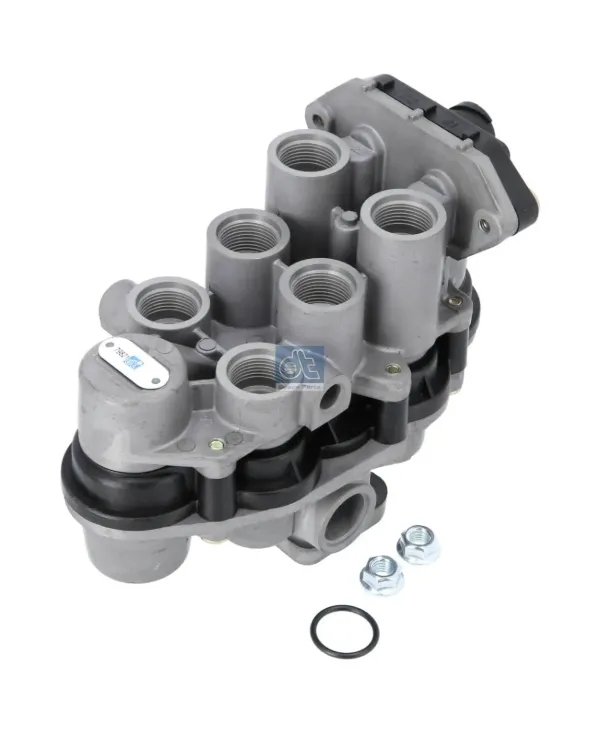 Válvula limitadora de presión neumática 570210 Diesel Technic