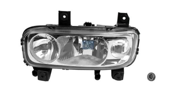 Faro izquierdo A9738202461 Mercedes