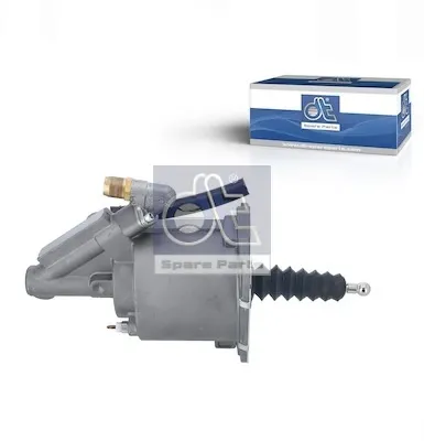 Servo de embrague 113225 Diesel Technic