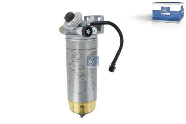 Filtro de combustible 462787 Diesel Technic