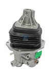 Palanca selectora Cambio De Marcha 353220 Diesel Technic