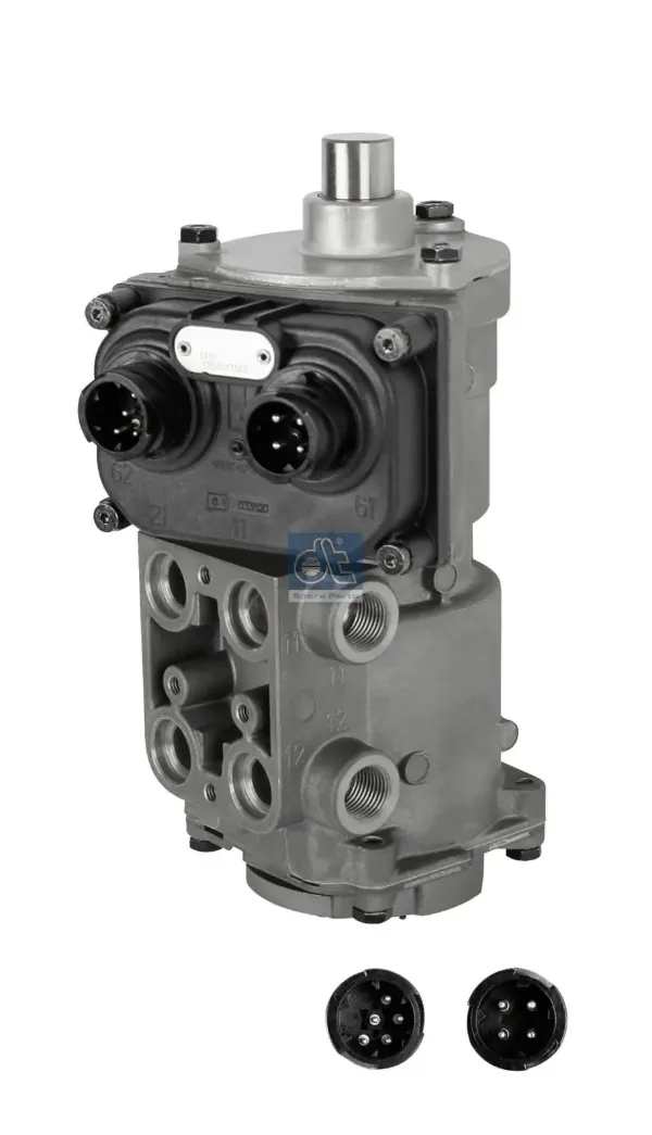 Sensor de posición del pedal de embrague 4800013000 Wabco