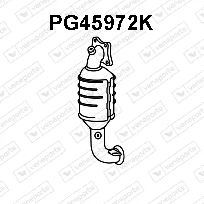 Catalizador PG45972K Veneporte