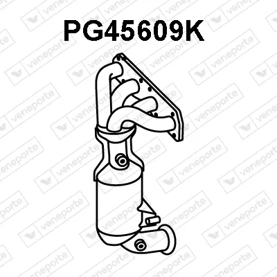 Catalizador PG45609K Veneporte