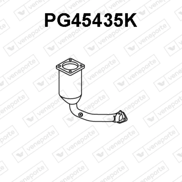 PG45435K Veneporte