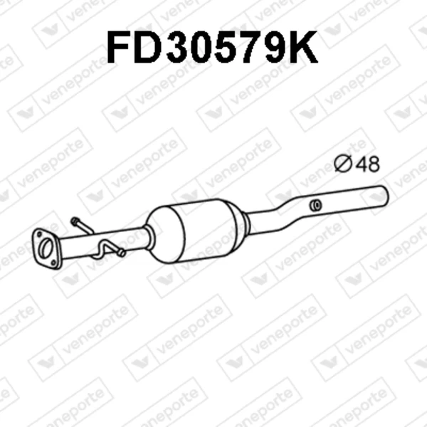 FD30579K Veneporte