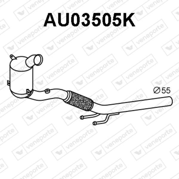 AU03505K Veneporte